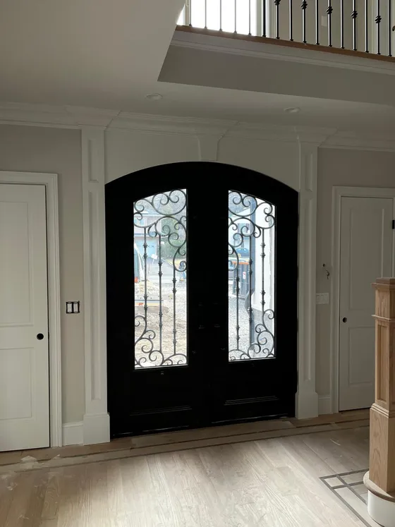 Doors & Trim millwork by Lyons Trimming Work LLC, project 92