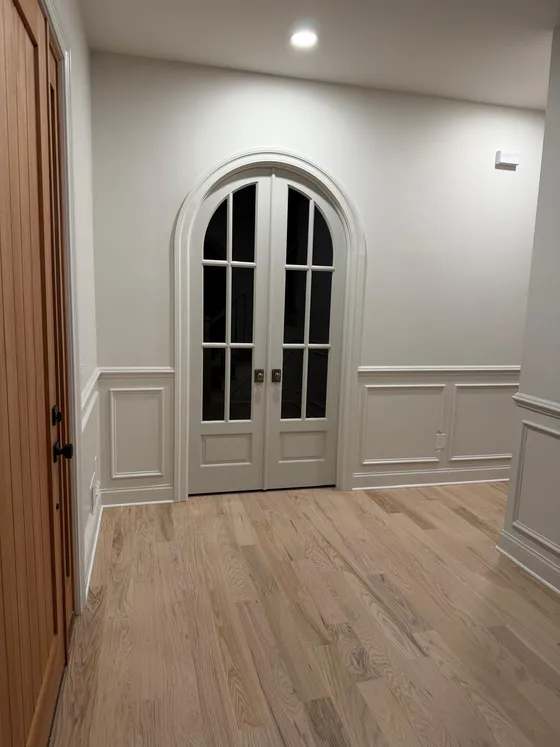 Doors & Trim millwork by Lyons Trimming Work LLC, project 95