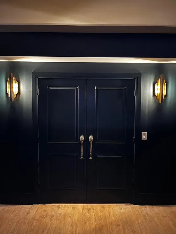 Doors & Trim millwork by Lyons Trimming Work LLC, project 96