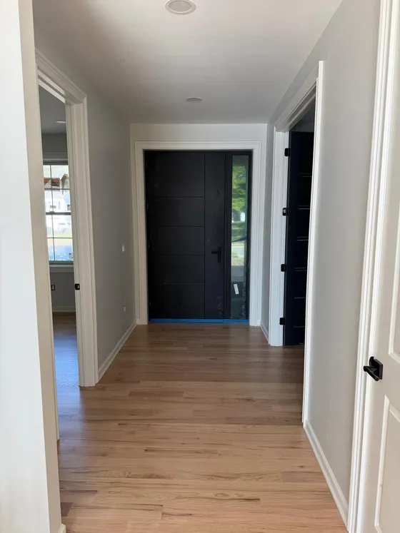 Doors & Trim millwork by Lyons Trimming Work LLC, project 97